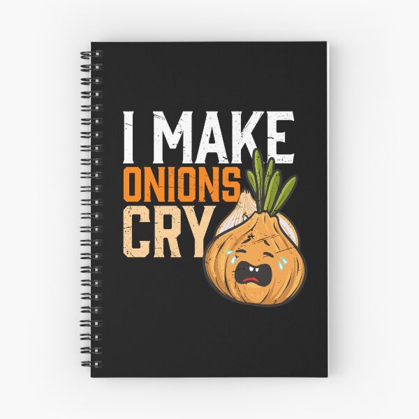 Item preview, I make onions cry Cook Chef Cooking BBQ designed and sold by 2blackcherries.
