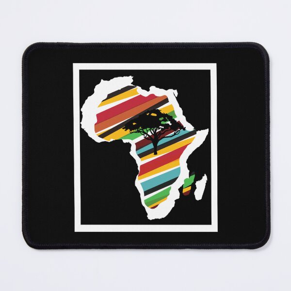 Item preview, Black History Month - Africa designed and sold by RedSparkle.
