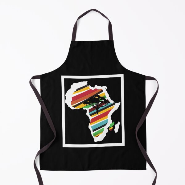 Item preview, Black History Month - Africa designed and sold by RedSparkle.