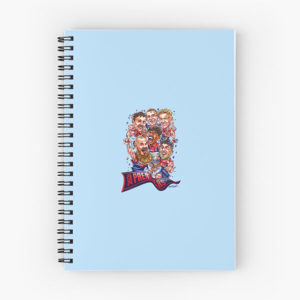 Item preview, Melbourne Demons 2021 Premiership - Unique Artwork - Gawn, Petracca, Lever, Pickett and Oliver Class designed and sold by HakoomOule.