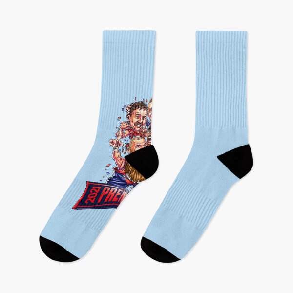 Item preview, Melbourne Demons 2021 Premiership - Unique Artwork - Gawn, Petracca, Lever, Pickett and Oliver Class designed and sold by HakoomOule.