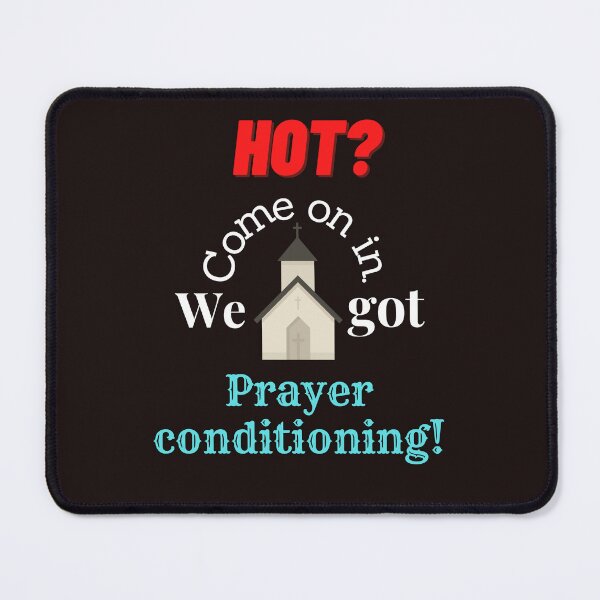 Item preview, Prayer conditioning designed and sold by Peter Speciale.