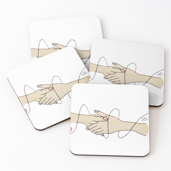 Item preview, hands love designed and sold by macuarelas20.