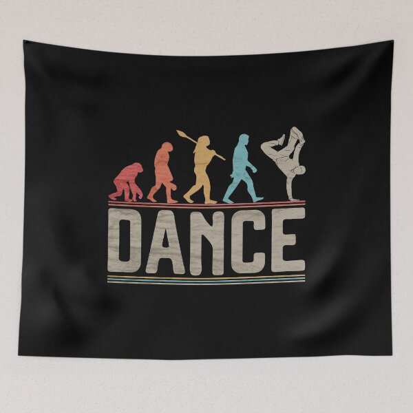 Item preview, Breakdance B-boy Evolution Funny Breakdancing Lover Gift designed and sold by grinta2021.