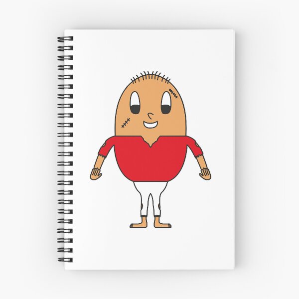 Item preview, Egg Zombie  designed and sold by eckahm.