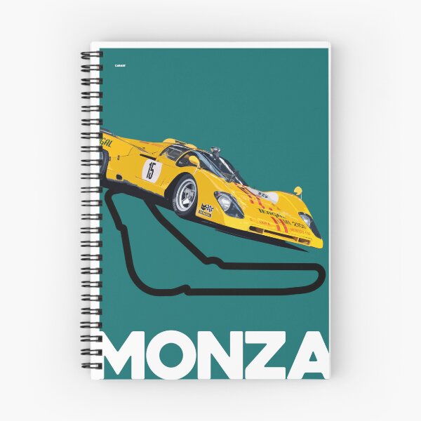 Artikelvorschau, MONZA entworfen und verkauft von CARART.