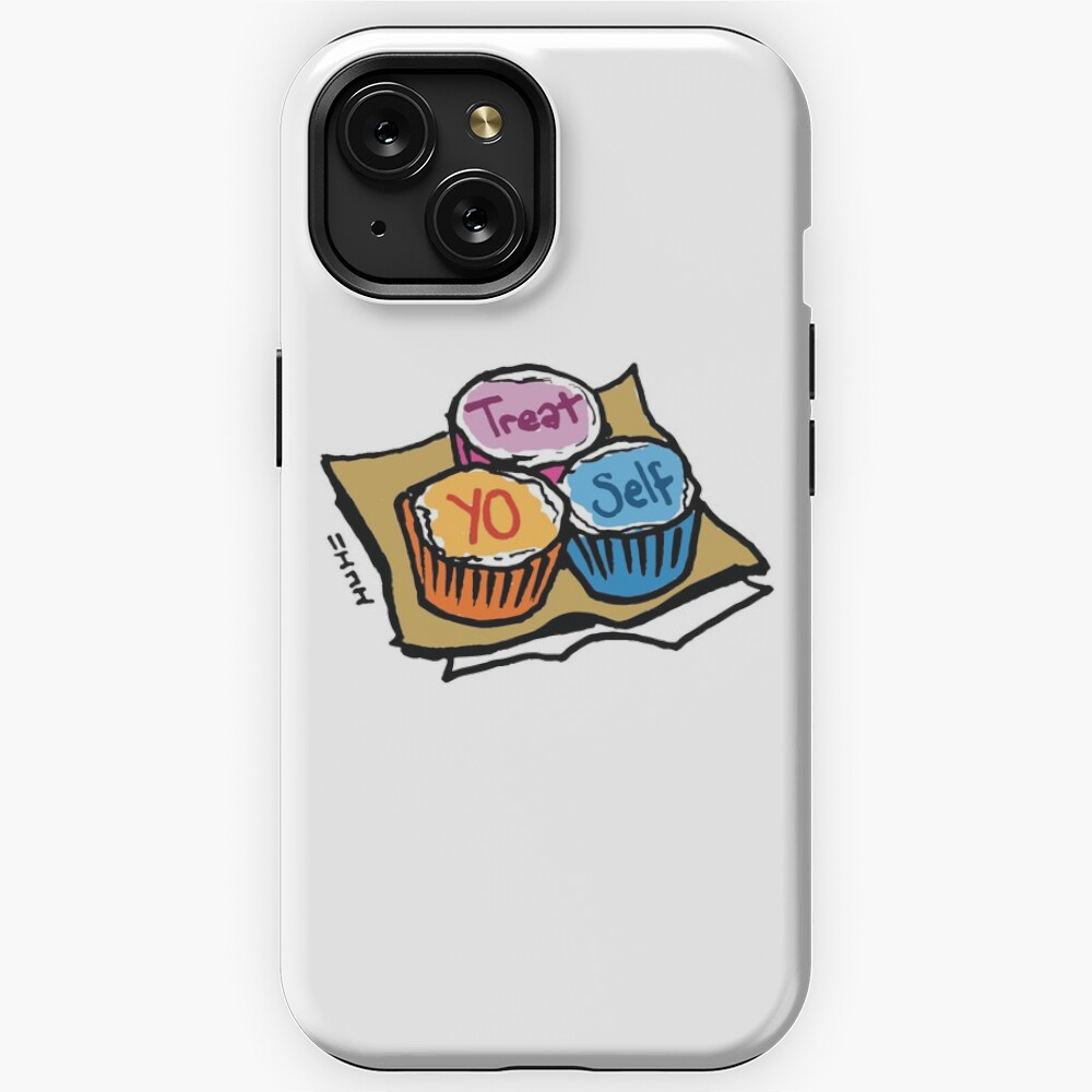 Item preview, iPhone Tough Case designed and sold by sketchNkustom.