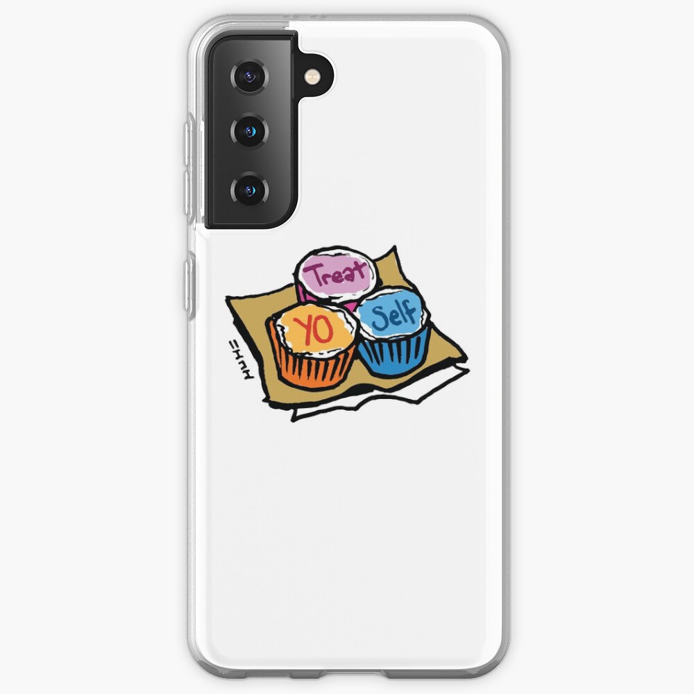 Item preview, Samsung Galaxy Soft Case designed and sold by sketchNkustom.