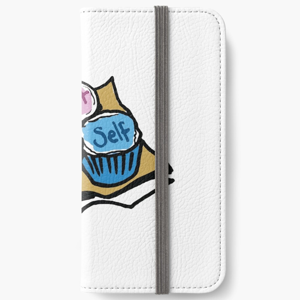 Item preview, iPhone Wallet designed and sold by sketchNkustom.