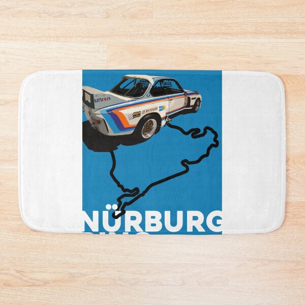 Artikelvorschau, NÜBURGRING entworfen und verkauft von CARART.