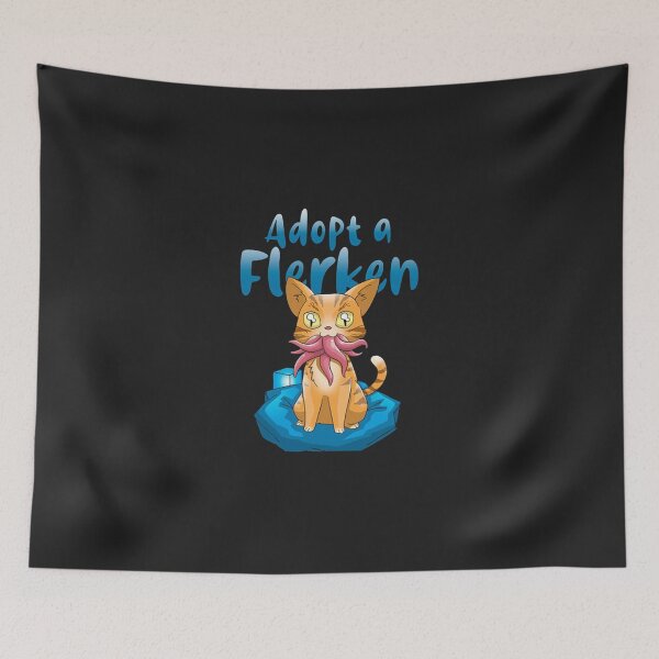 Item preview, Adopt a Flerken Cat Essential T-Shirt designed and sold by StefanGramm.