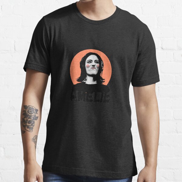 Lente Amelie Camiseta esencial Camiseta esencial