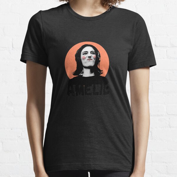 Amélie Lens T-shirt essentiel T-shirt essentiel