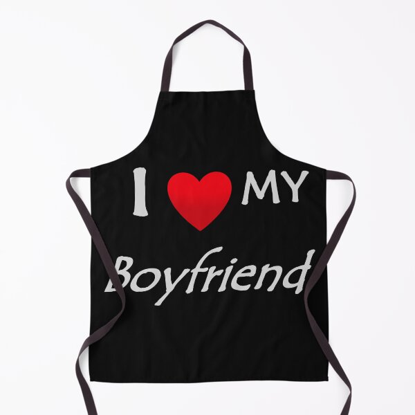 Item preview, I love my Boyfriend designed and sold by Yous-Bou.