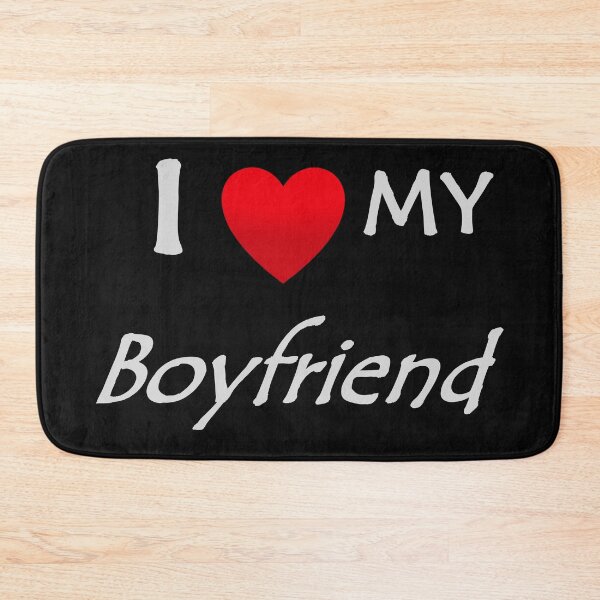 Aperçu de l'œuvre I love my Boyfriend créée et vendue par Yous-Bou.