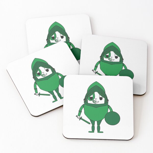 Item preview, Egg Creepy-Knight-Lady     designed and sold by eckahm.