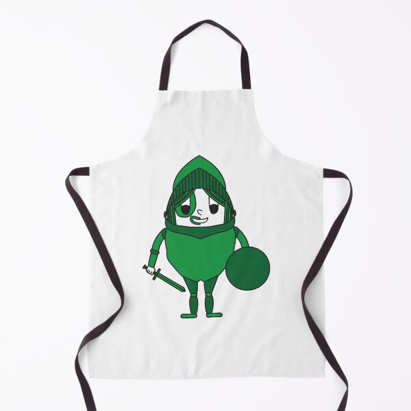 Item preview, Egg Creepy-Knight-Lady designed and sold by eckahm.