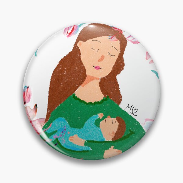 Item preview, mom and baby designed and sold by macuarelas20.