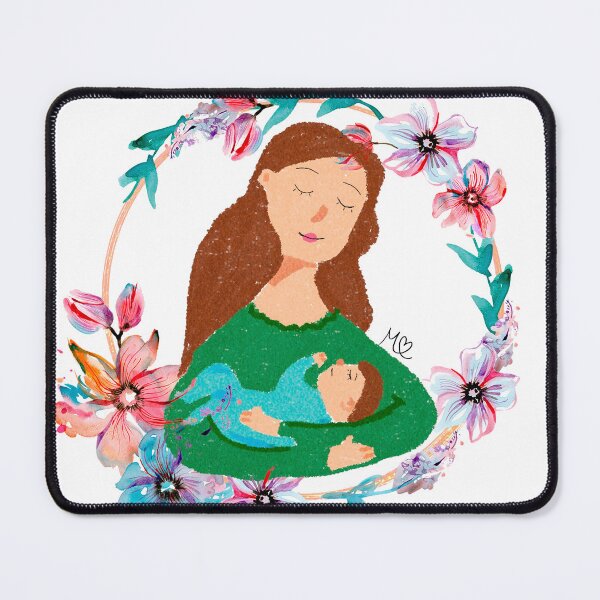 Item preview, mom and baby designed and sold by macuarelas20.