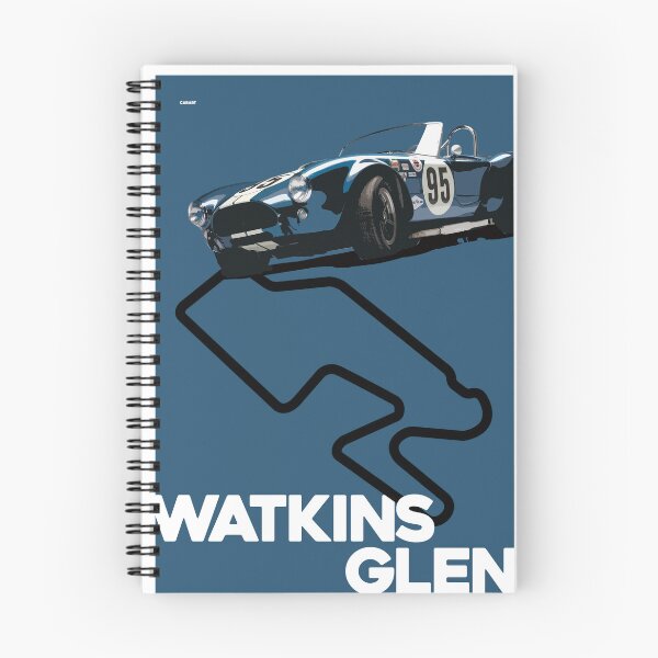 Item preview, WATKINS GLEN designed and sold by CARART.