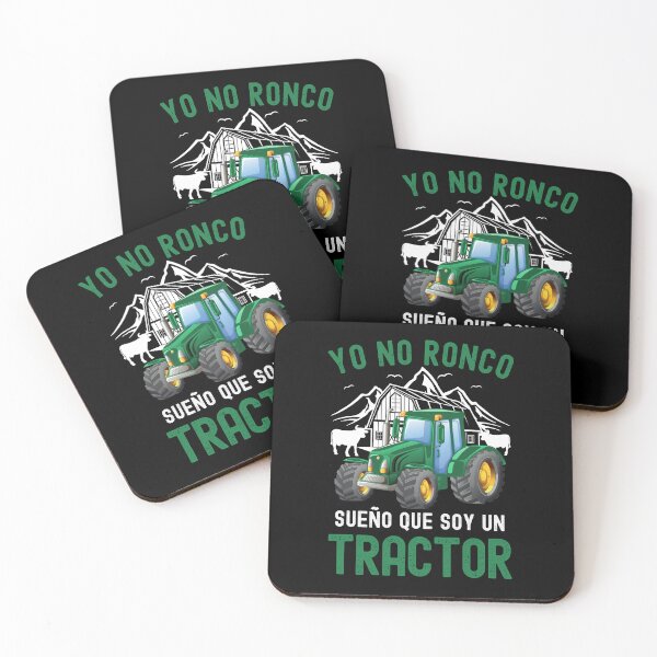 Item preview, Yo No Ronco Sueno Que Soy un Tractor Farmer Farming designed and sold by grinta2021.