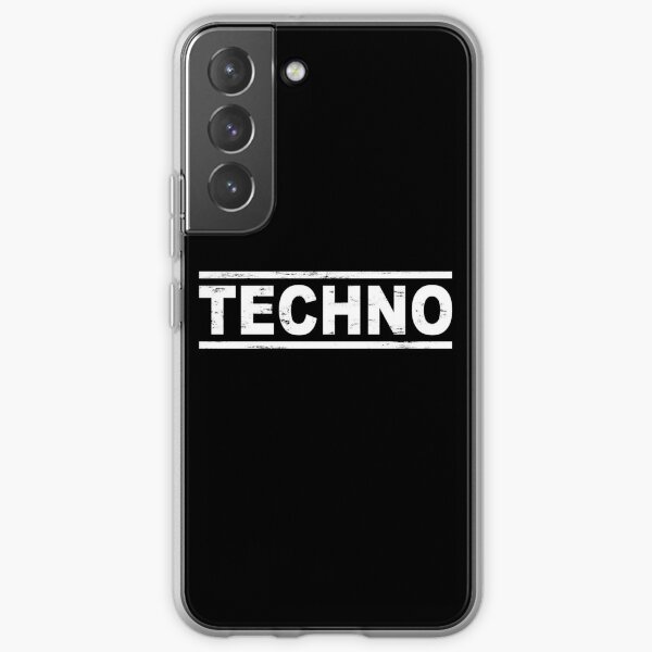Techno - Techno music - Festival - Rave - Berlin Techno . techno rave Samsung Galaxy Soft Case
