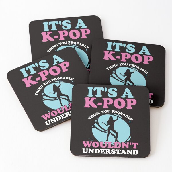 Item preview, K-Pop Korean Pop Music Anime Fans Korea Singers Otaku Manga designed and sold by TomGiantDesigns.