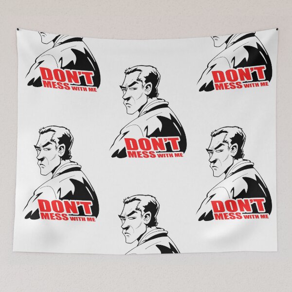 Item preview, Dont Mess with me designed and sold by KROTOONZ.