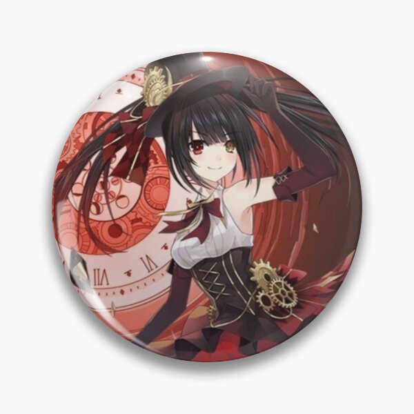 Item preview, Time flows || Kurumi designed and sold by AszaAri.
