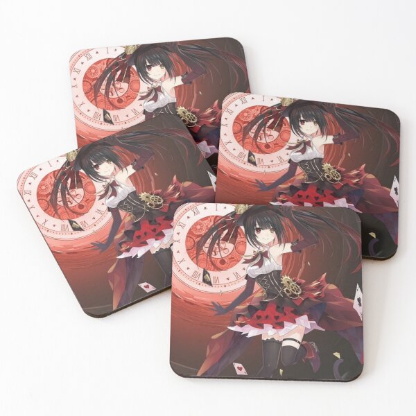 Item preview, Time flows || Kurumi designed and sold by AszaAri.