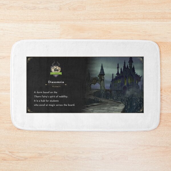 Item preview, Diasomnia (Twisted Wonderland) designed and sold by Taylor Griffith.