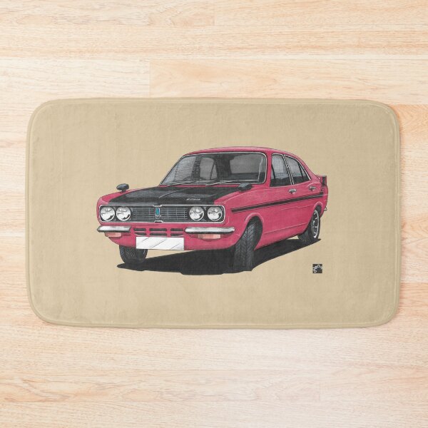 Item preview, Geo3Doodles Hillman Avenger Tiger II Doodle designed and sold by Geo3doodles.