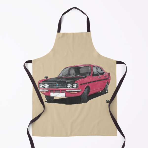 Item preview, Geo3Doodles Hillman Avenger Tiger II Doodle designed and sold by Geo3doodles.