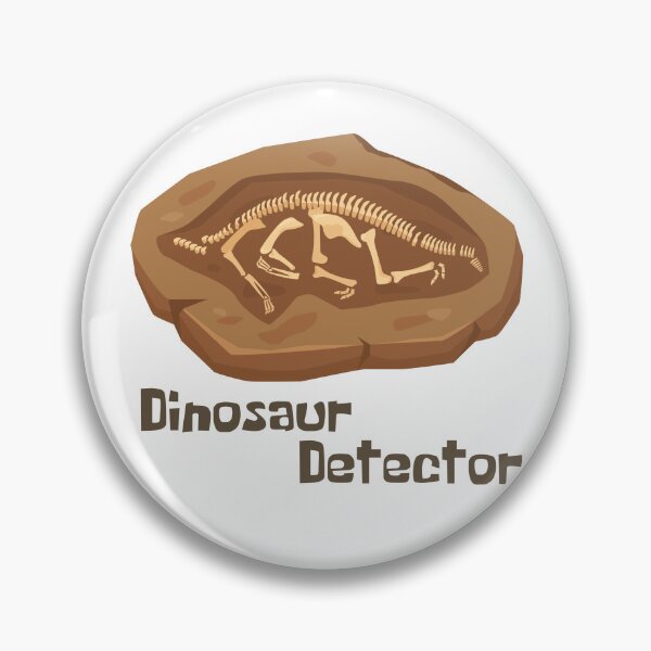 Item preview, Dinosaur Detector T-Rex  designed and sold by Ildar012.