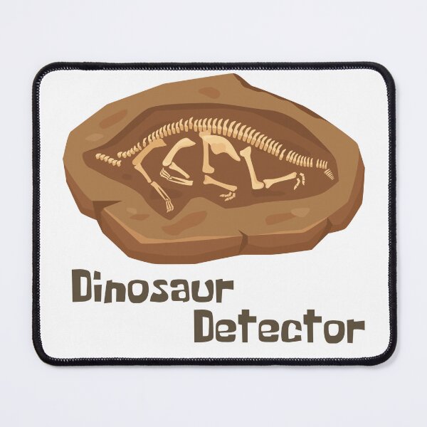 Item preview, Dinosaur Detector T-Rex  designed and sold by Ildar012.