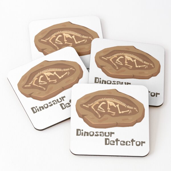 Item preview, Dinosaur Detector T-Rex  designed and sold by Ildar012.