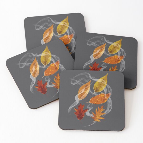 Item preview, Leaves in the wind designed and sold by AmonRa16.