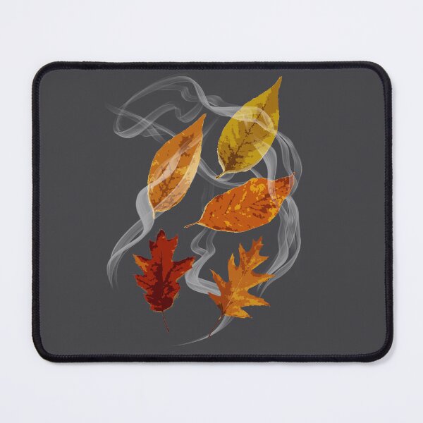 Item preview, Leaves in the wind designed and sold by AmonRa16.