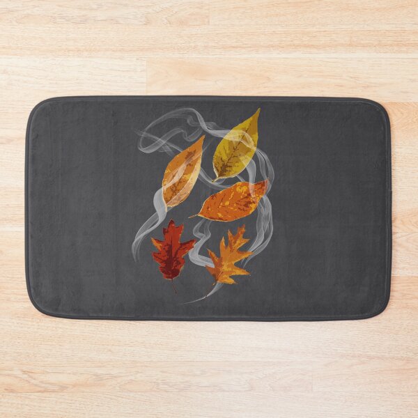 Item preview, Leaves in the wind designed and sold by AmonRa16.