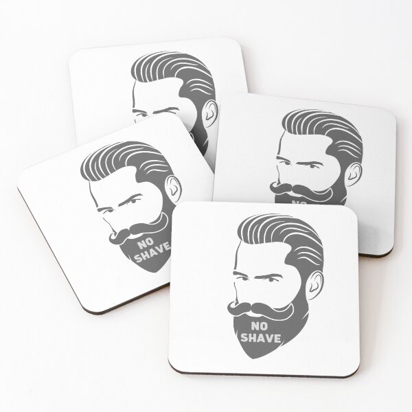 Item preview,  Vintage Men With No shave Illustration  designed and sold by X-Trends.