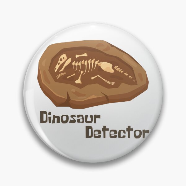 Item preview, Dinosaur Detector T-Rex  designed and sold by Ildar012.