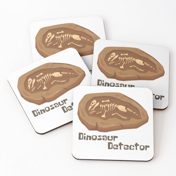 Item preview, Dinosaur Detector T-Rex  designed and sold by Ildar012.