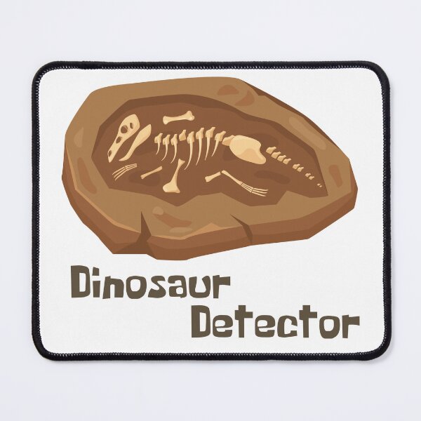 Item preview, Dinosaur Detector T-Rex  designed and sold by Ildar012.