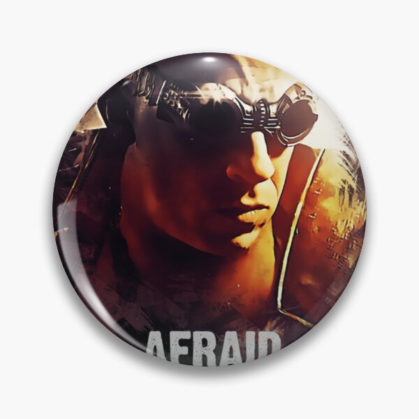 Item preview, Afraid Of The Dark - RIDDICK Active T-Shirt designed and sold by StefanGramm.