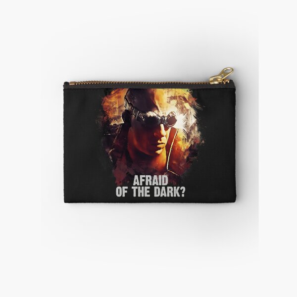 Item preview, Afraid Of The Dark - RIDDICK Active T-Shirt designed and sold by StefanGramm.