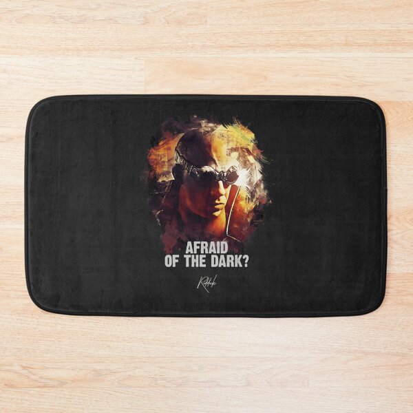 Item preview, Afraid Of The Dark - RIDDICK Active T-Shirt designed and sold by StefanGramm.