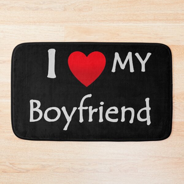Aperçu de l'œuvre I love my Boyfriend créée et vendue par Yous-Bou.