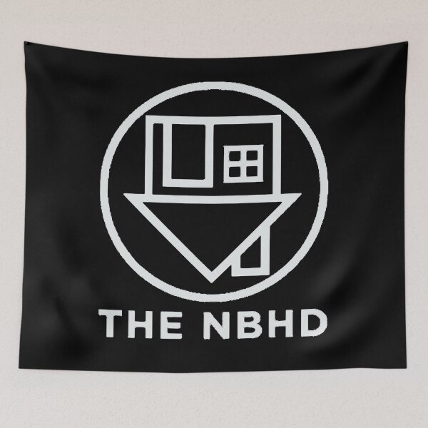 Item preview, The Neighbourhood rock band Classic designed and sold by PeggyTant423.