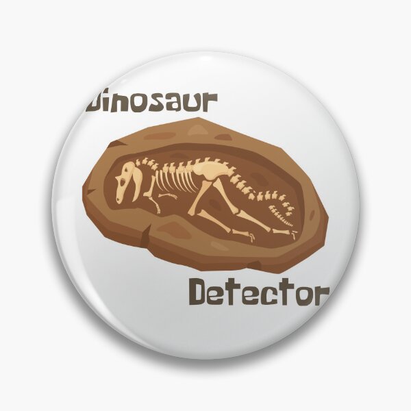 Item preview, Dinosaur Detector T-Rex  designed and sold by Ildar012.