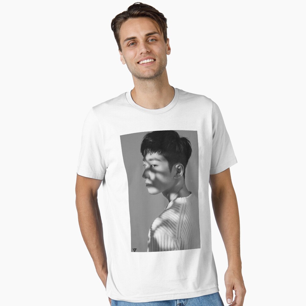 Seventeen セブチ　wonwoo Tシャツ　ode to you SEVENTEEN ODE TO YOU CONCERT T-SHIRT – IDOLS FASHION